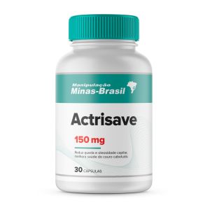 Actrisave 150Mg - 30 Cápsulas