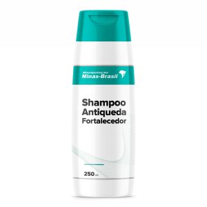 Shampoo Antiqueda E Fortalecedor 250ml