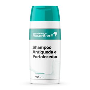 Shampoo Antiqueda E Fortalecedor 150ml