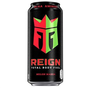 Suplemento Alimentar Líquido Total Body Fuel Melon Mania 473ml Reign