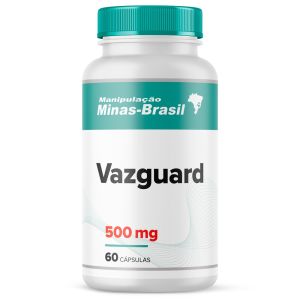 Vazguard 500Mg - 60 Cápsulas