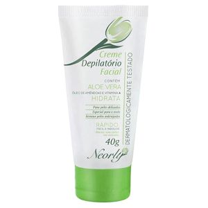 Creme Depilatório Neorly Rosto 40g