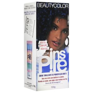 Coloração Color Inspire Blue Moon 100g Beauty Color