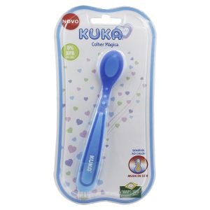 Colher Mágica Azul Kuka