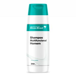 Shampoo Multifuncional Homem 340ml