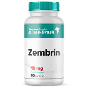 Zembrin 10mg 60 Cápsulas