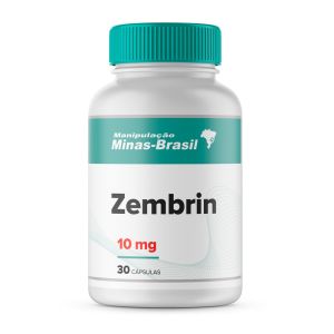 Zembrin 10mg 30 Cápsulas