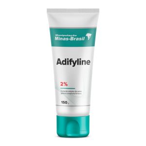 Adifyline 2% - Aumenta Os Seios e O Bumbum 150G