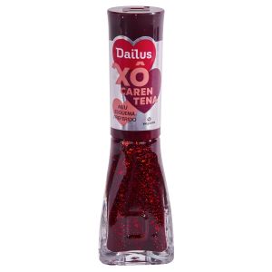 Esmalte Xô Carentena Meu Esquema Preferido 8ml Dailus