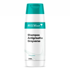 Greyverse Antigrisalho Shampoo 340ml