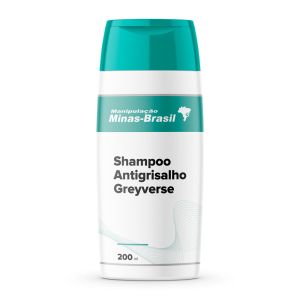 Greyverse Antigrisalho Shampoo 200ml