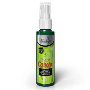 Tônico do Crescimento Fortalecedor e Anti Queda Cresce Cabelo 60ml Forever Liss