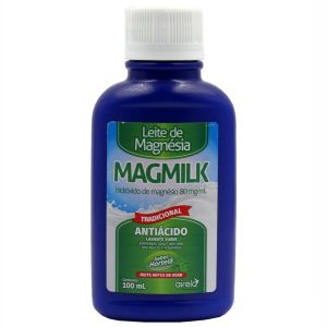 Magmilk Sabor Hortelã 100m Airela