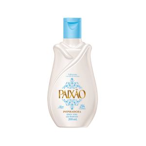 Hidratante Corporal Paixão Inspiradora 200ml