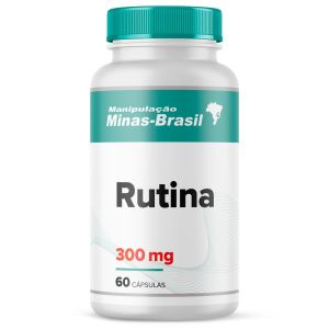Rutina 300Mg -60 Cápsulas