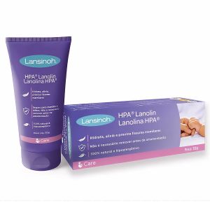 Pomada de Lanolina HPA 30g Lansinoh