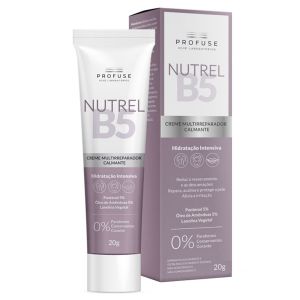 Creme Multireaparador Nutrel B5 20g Profuse