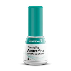 Esmalte Amorolfina com Óleo De Cravo 5ml