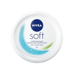 Creme Hidratante Soft 48g Nivea