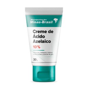 Creme de Ácido Azelaico 10% 30 Gramas