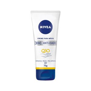 Creme para as Mãos Nivea Antiidade Q10 Plus 75 G