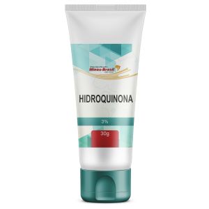 Hidroquinona 3%- 30G