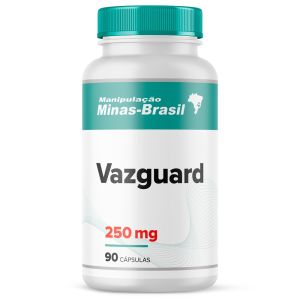 Vazguard 250Mg - 90 Cápsulas