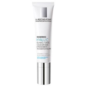 Redermic Hyalu C - Aréa dos Olhos La Roche Posay 15Ml