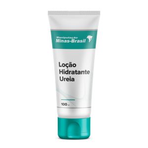 Loção Hidratante Ureia 20% Com 100Ml