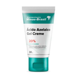 Ácido Azelaico 20% - Gel Creme 30G