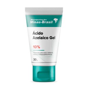 Ácido Azelaico 10% - Gel 30G