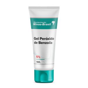 Gel Peróxido de Benzoíla 5% 100G