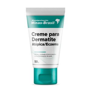 Dermatite Atópica/eczema - 50G