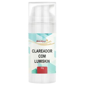 Clareador Com Lumiskin 30G