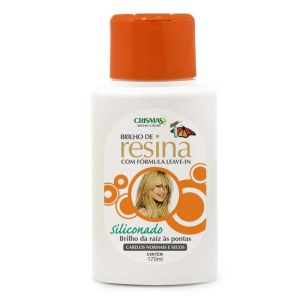 Creme Para Pentear Crismas Brilho De Resina 170Ml