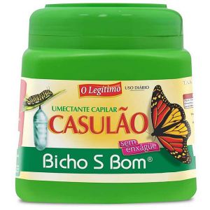 Creme Para Pentear Crismas Casulão B Seda 500G