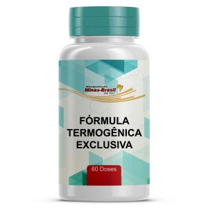 Power Thermo Caffeine Off Fórmula Termogênica Exclusiva 60 Cápsulas