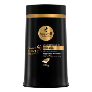 Máscara de Tratamento Cavalo Forte 900g Haskell