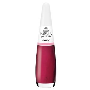 Esmalte Perolado amor 004 7,5ml Impala