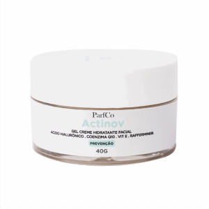 Gel Creme Hidratante Facial Actinov 40g ParfCo
