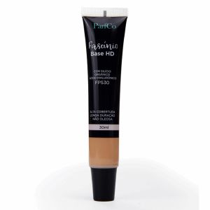Base Matte Hd Fps 30 Fascínio Médio A 30ml ParfCo