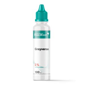 Greyverse 2% Com 100ml
