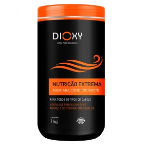 Máscara Condicionante Nutrição Extrema 1kg Dioxy