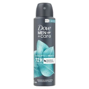 Desodorante Aerosol Eucalipto com Menta 150ml Dove Men Care