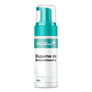 Espuma de Betametasona 150ml