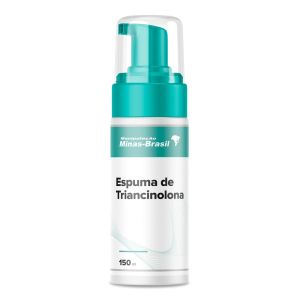 Espuma de Triancinolona 150ml