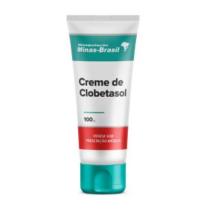 Creme de Clobetasol  – 100 G