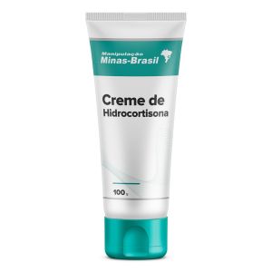Creme de Hidrocortisona -100G