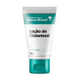 Loção de Clobetasol – 50 Ml