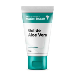 Gel de Aloe Vera -50G